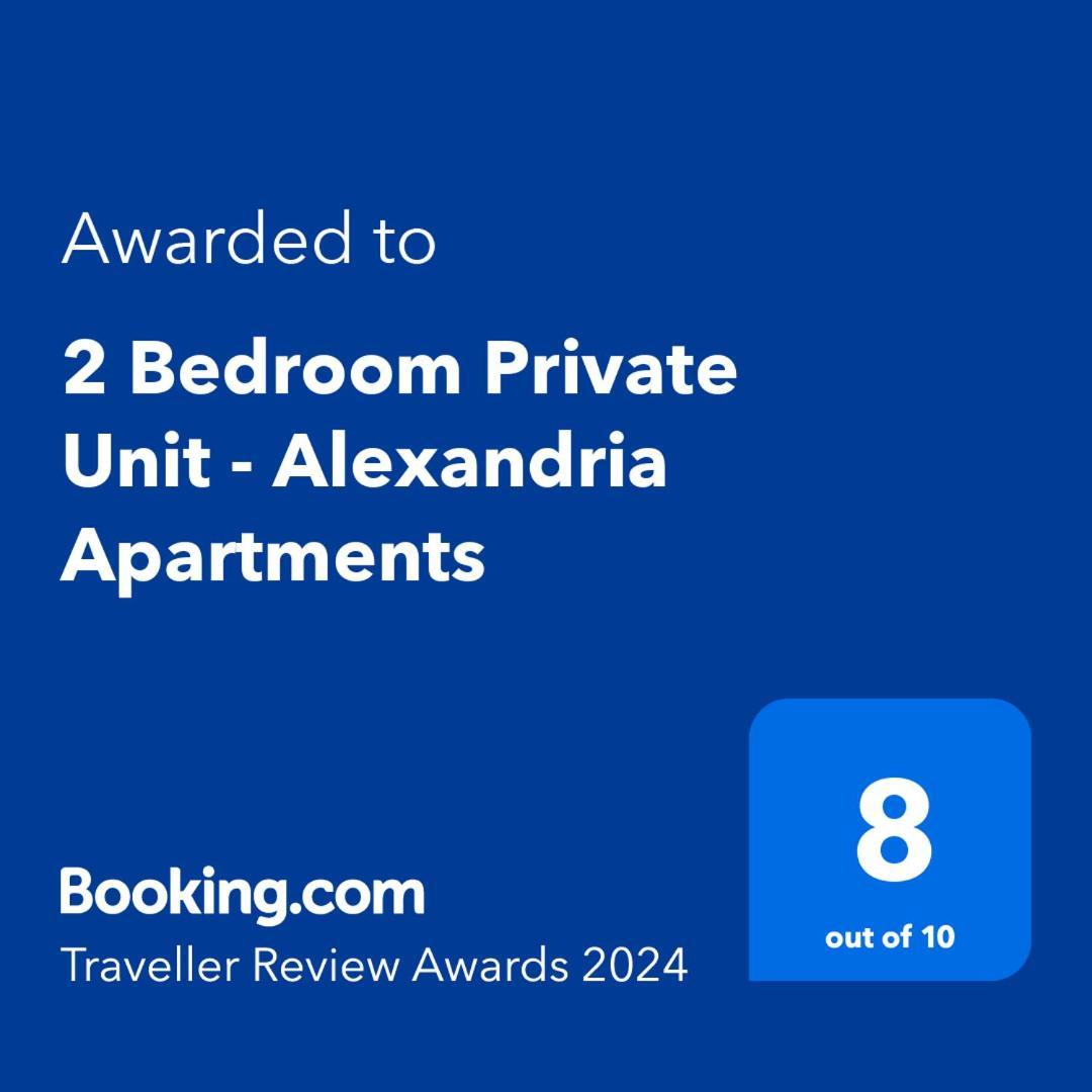 2 Bedroom Ocean View - Alexandria Apartments -Alexandra Headland Маручидор Экстерьер фото