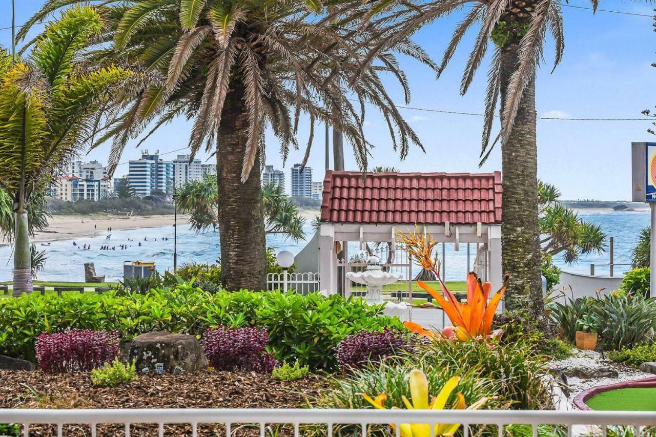 2 Bedroom Ocean View - Alexandria Apartments -Alexandra Headland Маручидор Экстерьер фото